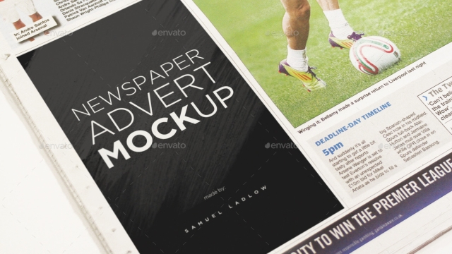 Breaking Through: The Power of Print: Maximizing Results with Newspaper Advertising