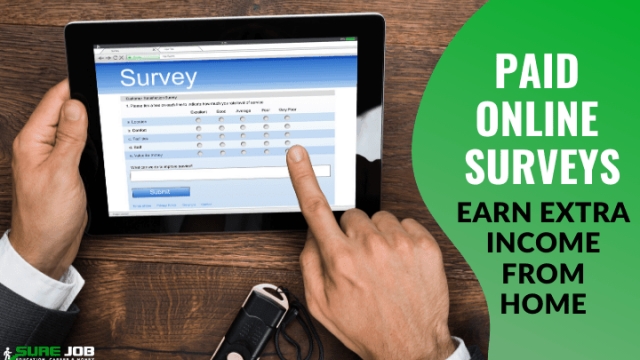 Unlock Extra Cash: Diving Into the World of Paid Surveys