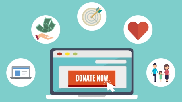 Inspiring Generosity: Unleashing the Power of Online Charity Fundraising