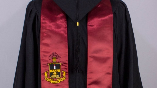 Personalized Pride: The Story Behind Customized Graduation Stoles