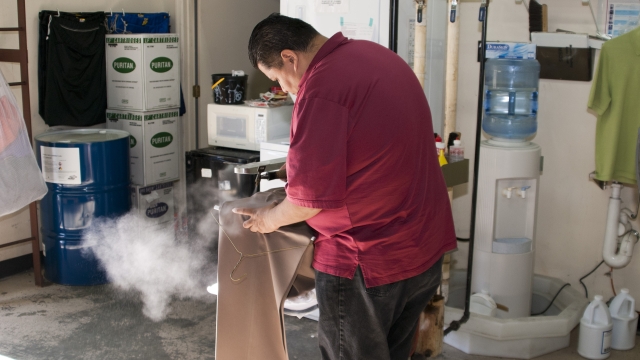 Revolutionizing the Way We Clean: The Future of Dry Cleaning
