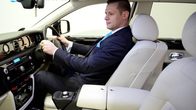 Ride Like Royalty: Unveiling the Luxurious World of Chauffeur Services