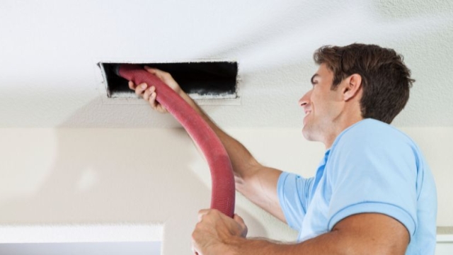 Fresh Air at Last: The Benefits of Air Duct Cleaning
