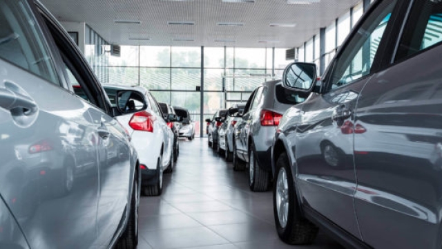 Revving Up Sales: Dominating the Automotive Retail Market