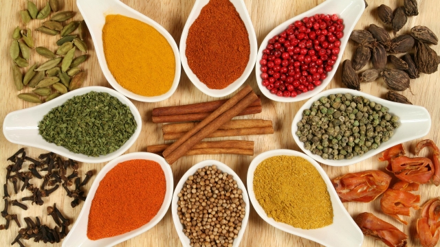 The Spice Rack Chronicles: Unleashing Flavors That Transform Your Cooking