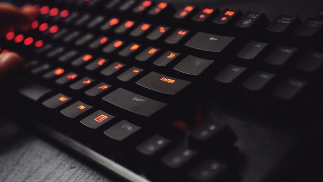 Unleashing the Power of Precision: Exploring Mechanical Keyboards