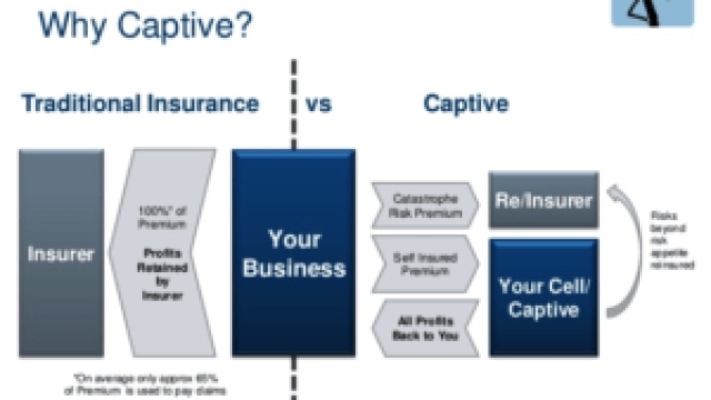 Unlocking the Benefits of Captive Insurance: A Comprehensive Guide