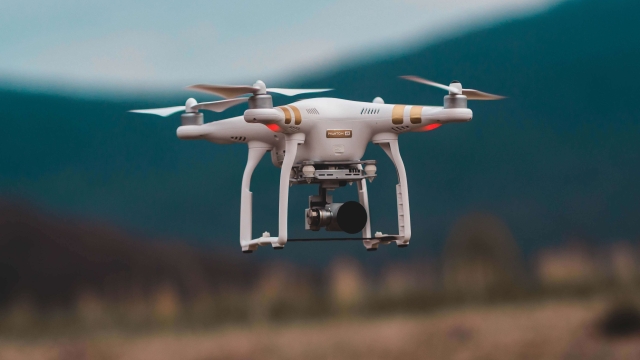 Aerial Advancements: Exploring the Innovative World of Drone Technology