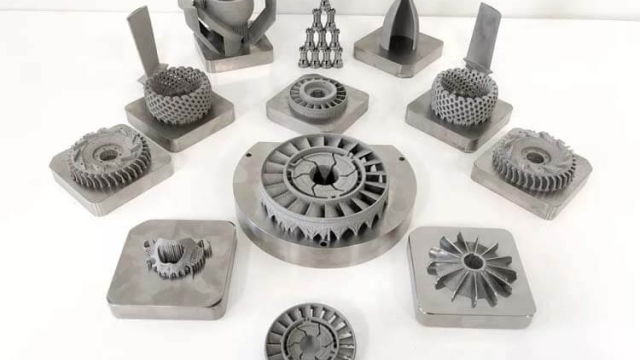 From Concept to Creation: The Art of CNC Machining