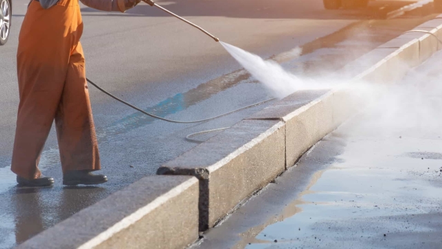 The Power of Pressure Washing: Revitalizing Your Surfaces