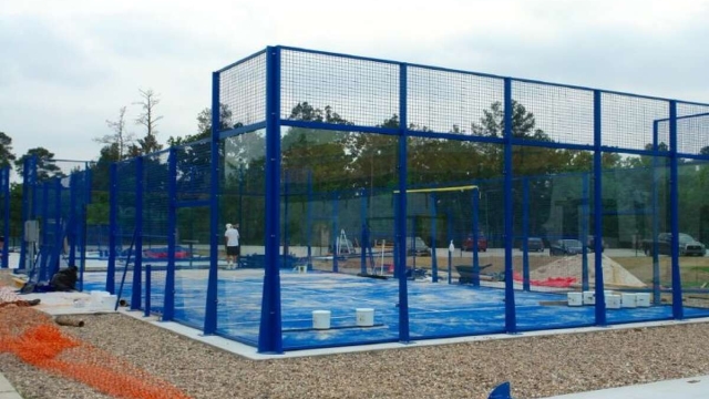 Building the Perfect Padel Paradise: Guide to Padel Court Construction