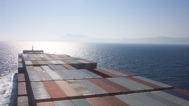 Navigating Borders: Unlock the Secrets of International Shipping