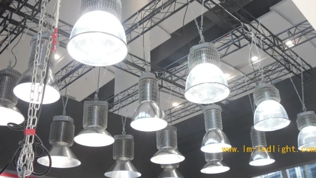 Shining a Light on Industrial Illumination: Exploring the Power of Industrial Lighting
