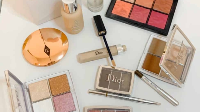 Unveiling the Must-Have Makeup Essentials for Effortless Beauty