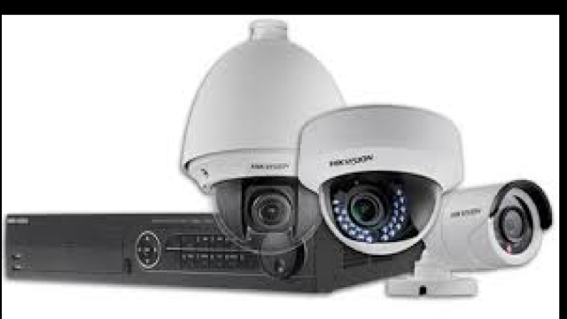 Unveiling the Power of Surveillance: Wholesale Security Cameras Unleashed