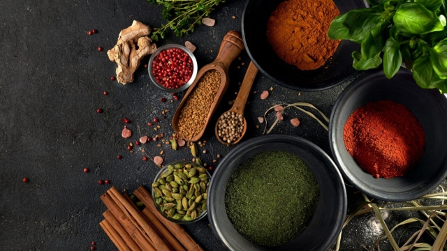 Exotic Euphoria: Unveiling the World of Rare Spices