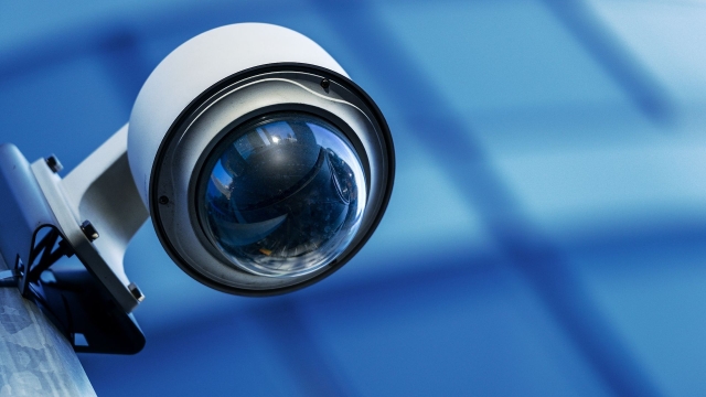 The Eyes that Never Blink: Unveiling the Power of Security Cameras