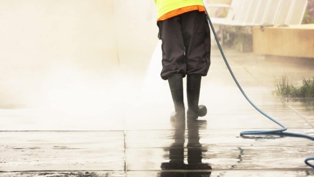 The Power of Pressure Washing: Transforming Dirty Surfaces with Ease