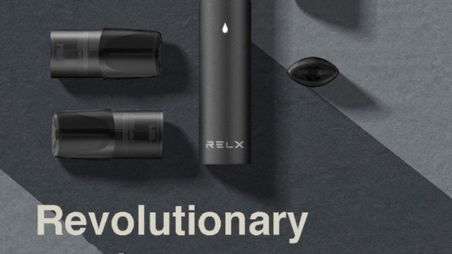 Unveiling the Allure of RELX Vape: A Journey into Modern Vaping