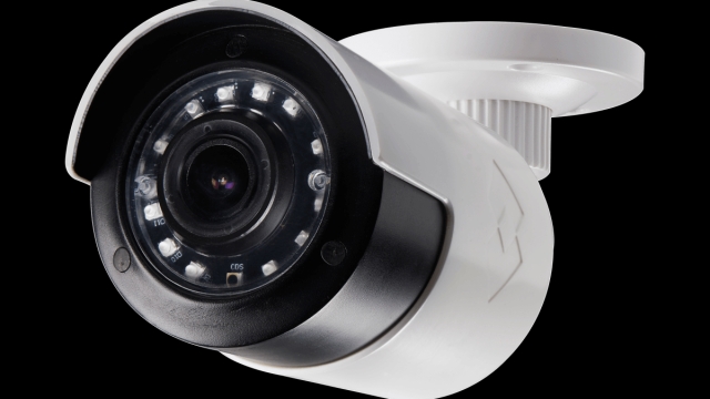 Eyes in the Sky: Unveiling the Secrets of Security Cameras
