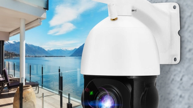 The Eyes that Protect: Unlocking the Power of Security Cameras