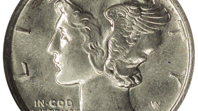The Magnificent Journey of the Mercury Dime