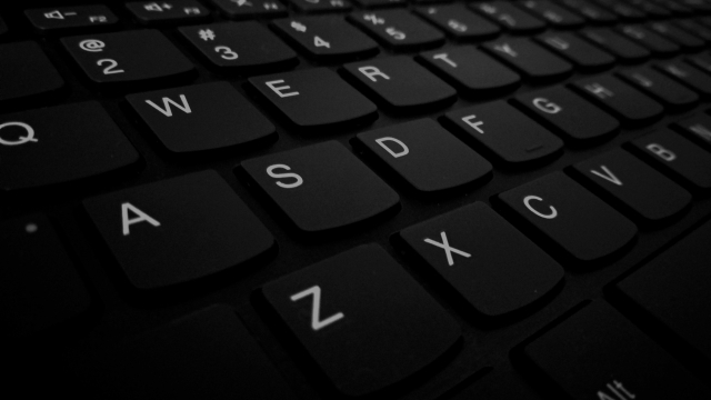 Cut the Cord: Harnessing Efficiency with a Wireless Office Keyboard