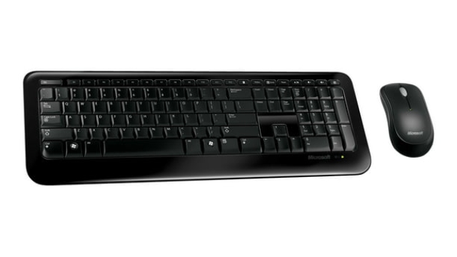 Cutting the Cord: Embrace Productivity with a Wireless Office Keyboard