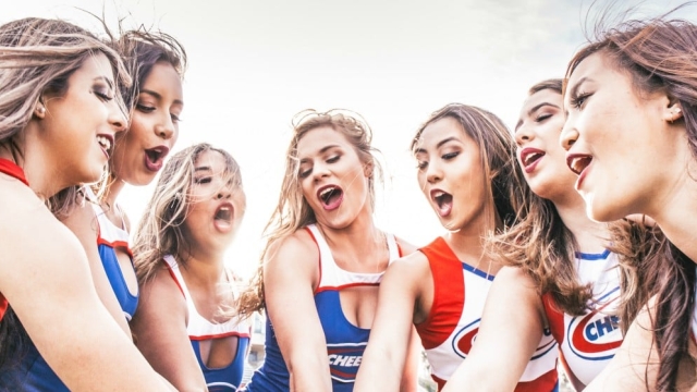 Rocking the Routine: Unveiling the Power of Cheerleading Music