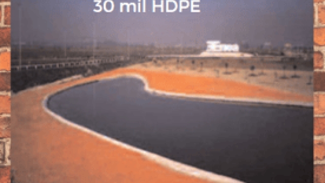Unleashing the Power of Geomembrane: A Game-Changer in Environmental Protection