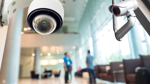 Watchful Eyes: Harnessing the Power of Security Cameras for Enhanced Protection