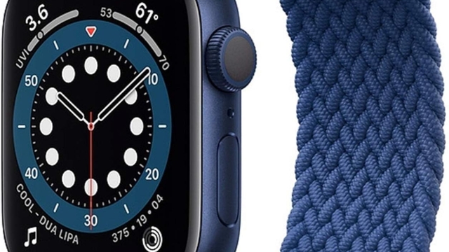 Accessorize in Style: Exploring the Latest Apple Watch Bands!