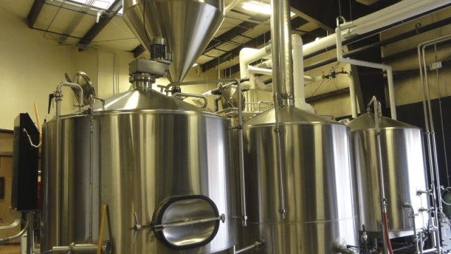 Brewing the Perfect Pint: Unveiling the Essential Brewery Equipment