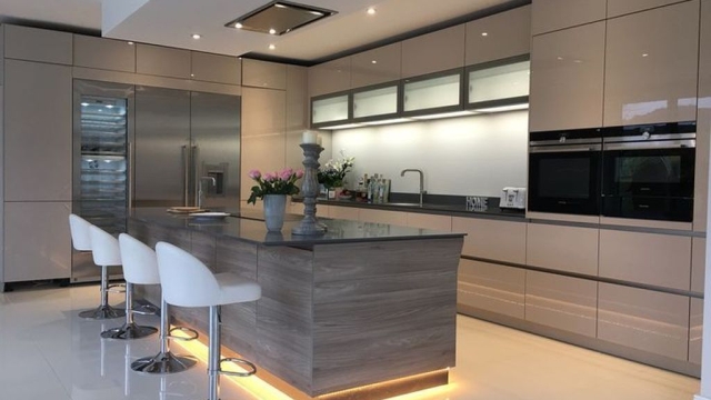 Revamping Your Kitchen: Modern Custom Cabinets Unleash Style and Function