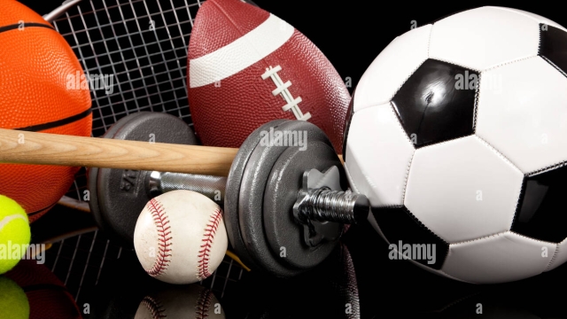 The Essential Playbook: Unleash Your Potential with Top-Notch Sports Equipment