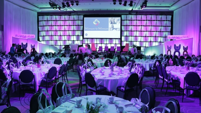 Unleashing the Potent Power of Corporate Events