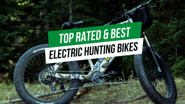 Boosting the Hunt: Exploring the World of Electric Hunting Bikes