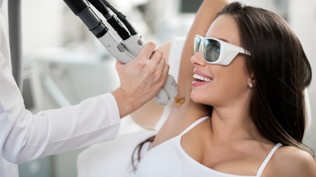 Effortlessly Smooth: The Ultimate Guide to Laser Hair Removal