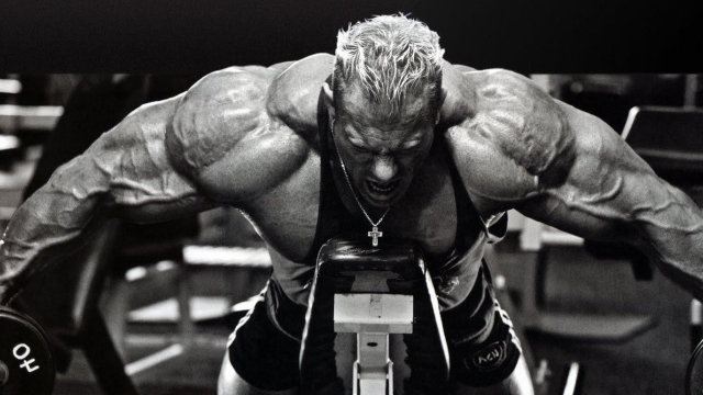 Muscle Mastery: Unleashing the Power of Bodybuilding!
