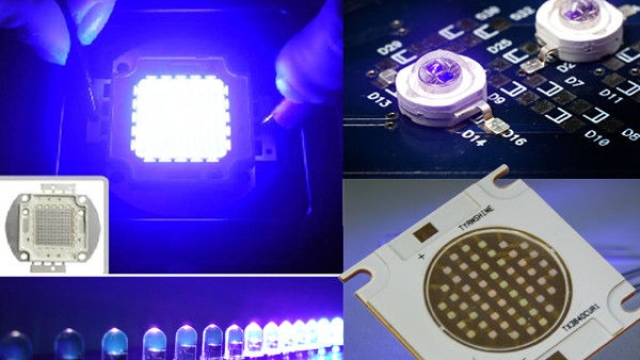 Shining a Light on UV LED Chips: The Power and Potential
