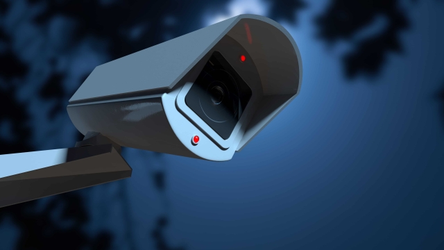 The Eyes That Never Sleep: Unveiling the Intricate World of Security Cameras
