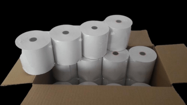 The Hidden Heat: Unraveling the Science Behind Thermal Paper Rolls