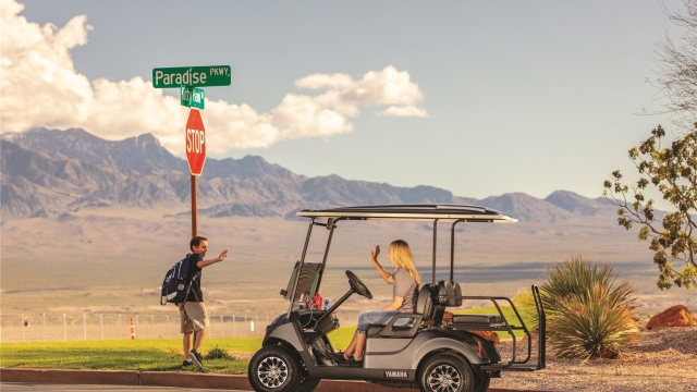 Driving in Style: The Ultimate Guide to Golf Cart Adventures