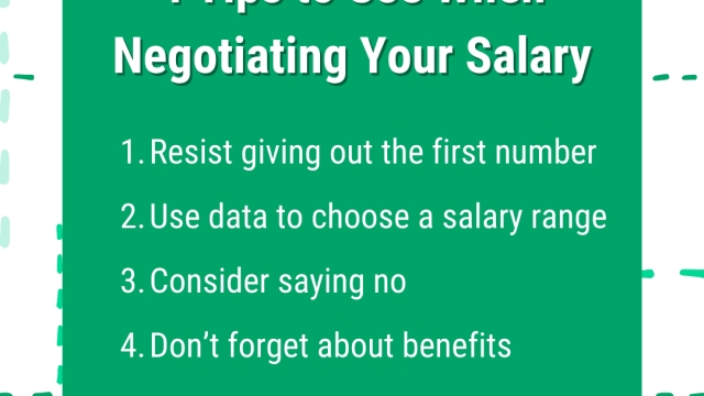 Mastering the Art of Salary Negotiation: A Guide to Getting Paid What You Deserve