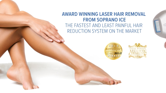 Say Goodbye to Unwanted Hair: The Magic of Laser Hair Removal
