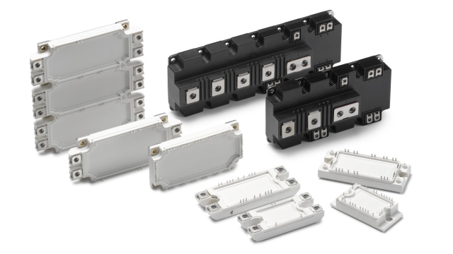 Unleashing Power: The Ins and Outs of IGBT Modules