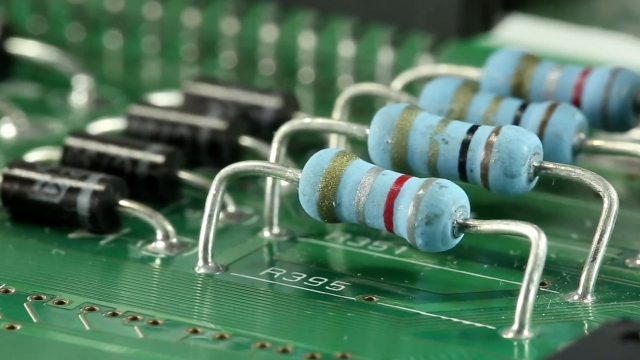 Unraveling the Wonders of Electronic Components: A Guide for Tech Enthusiasts