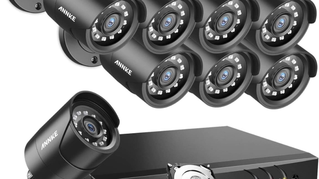 Watchful Eyes: A Guide to Seamless Security Camera Installation