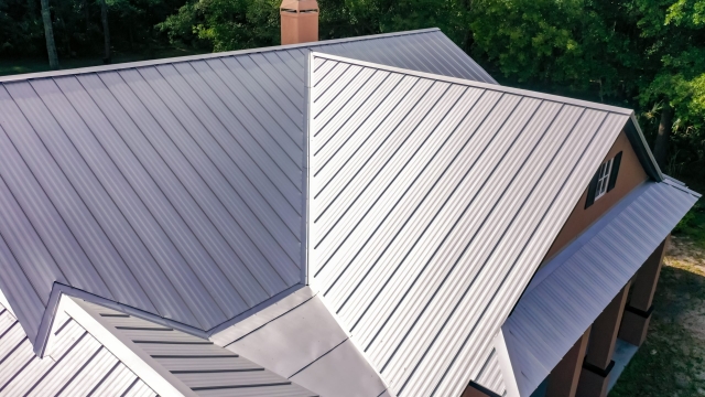 Reaching New Heights: The Ultimate Guide to Roofing
