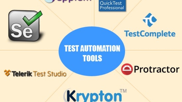 Revolutionizing Testing Efficiency: A Dive into Rapid Test Automation and Top Tools